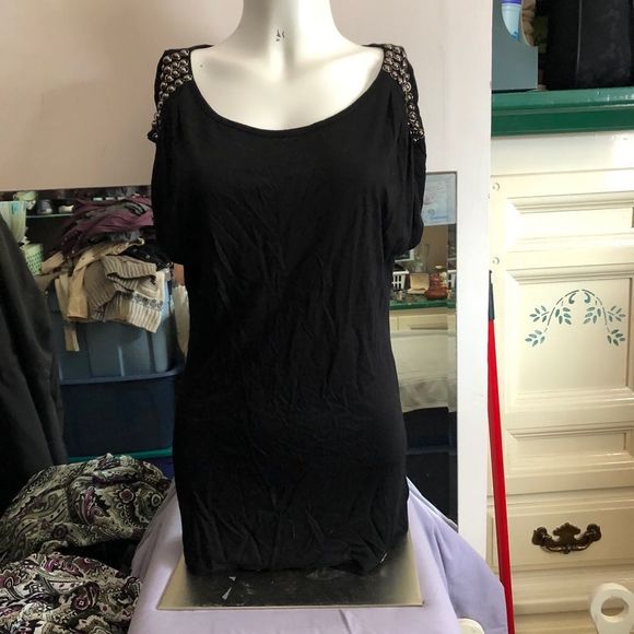 Guess top sleeve less S - Picture 1 of 7
